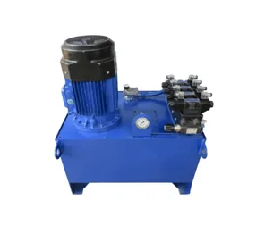 Hydraulic systems and components available from Spectrum Hydraulics