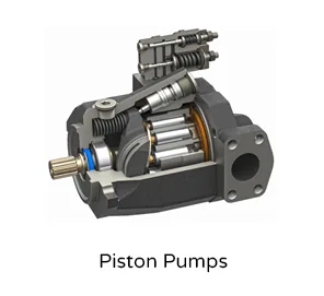 Hydraulic Systems & Components - view 5