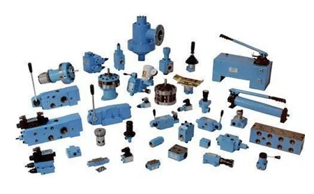 Hydraulic Systems & Components - view 6