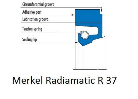 SIMMERRING RADIAMATIC R R 37 - view 1
