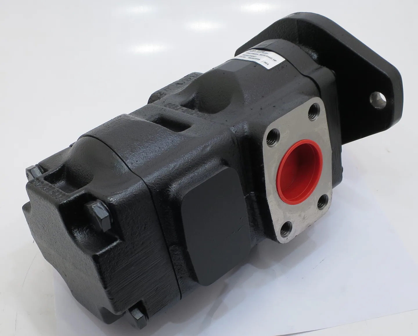Hydraulic pump product range