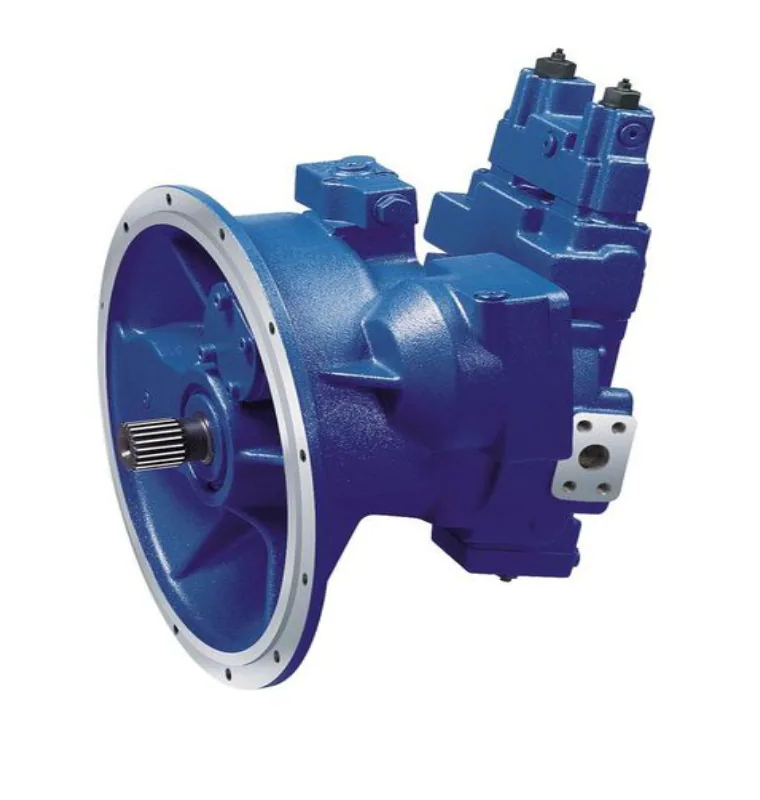 Hydraulic motor assembly