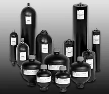 Accumulator range