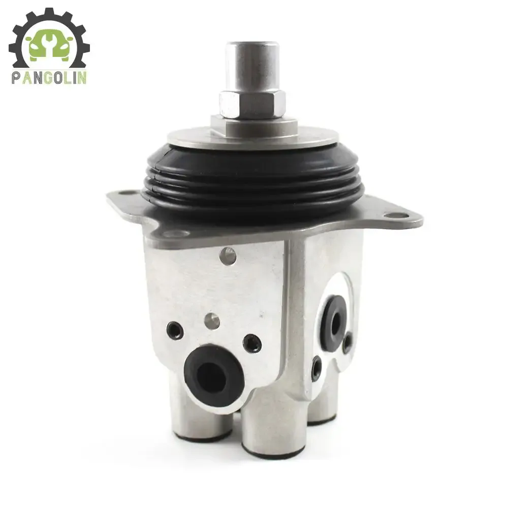Hydraulic pilot control