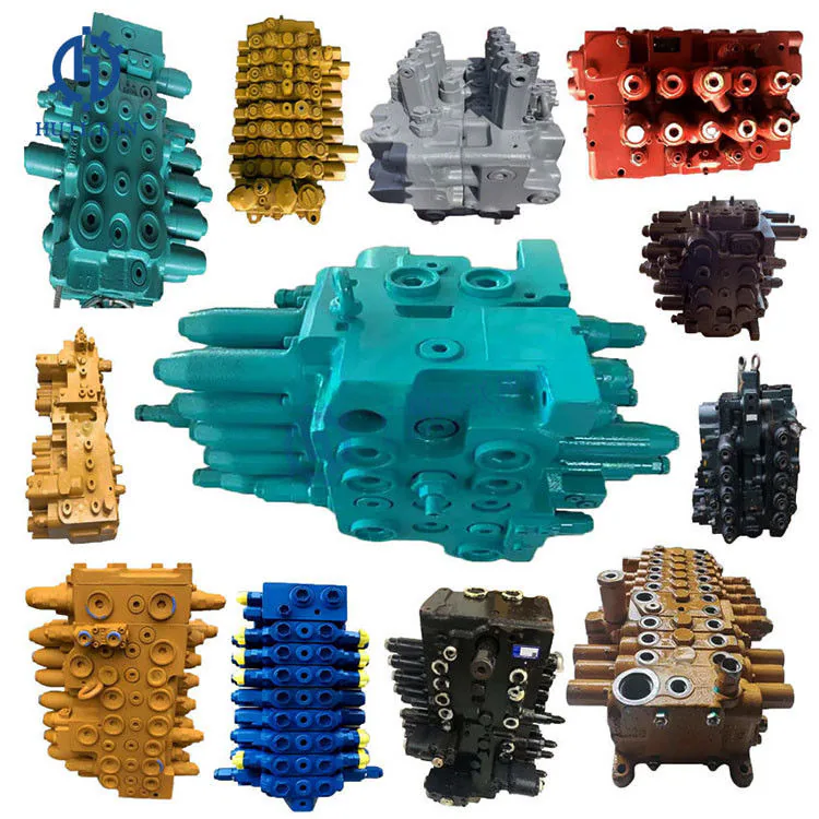 Industrial manufactured components